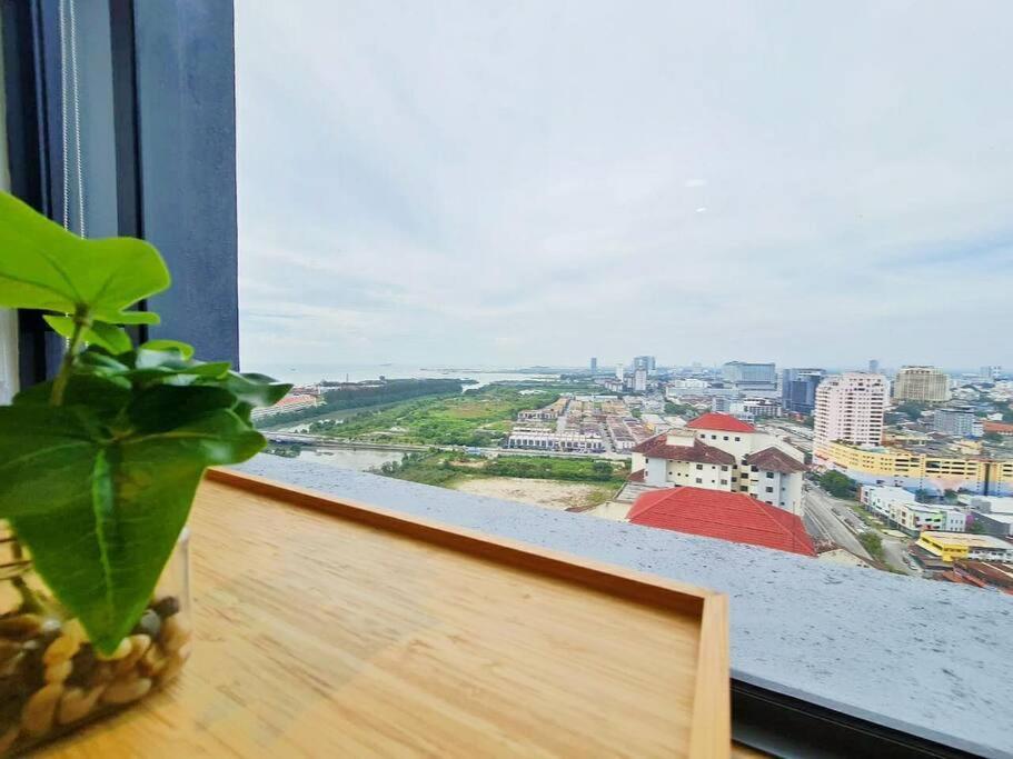 Seaview#Warmth#Netflix#Privatebathtub#Seasideluxurycondo#Imperioresidence Малакка Экстерьер фото
