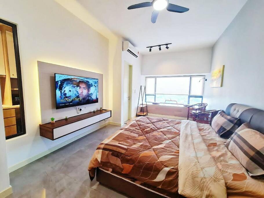 Seaview#Warmth#Netflix#Privatebathtub#Seasideluxurycondo#Imperioresidence Малакка Экстерьер фото