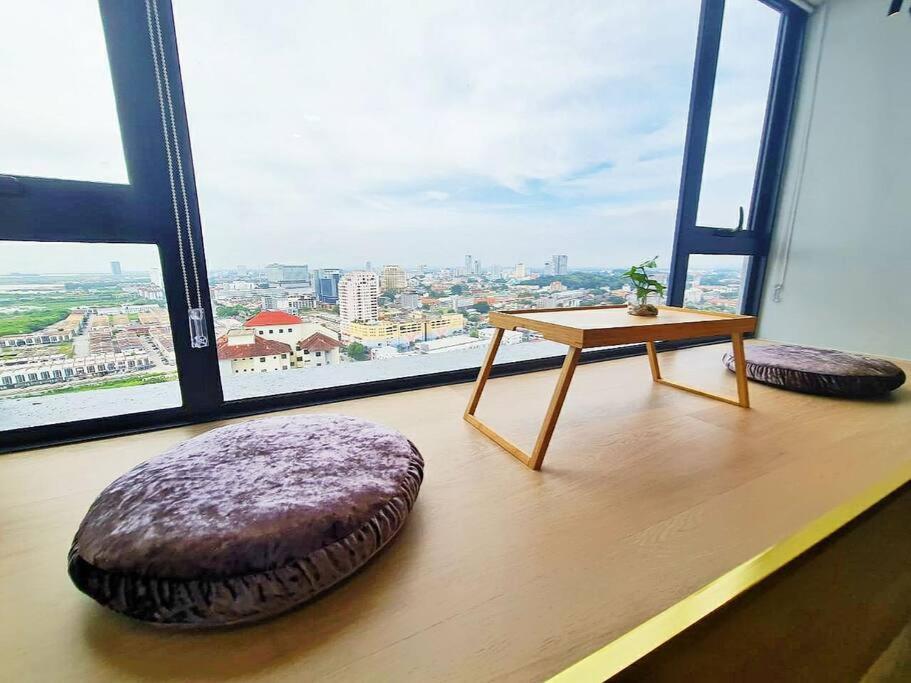 Seaview#Warmth#Netflix#Privatebathtub#Seasideluxurycondo#Imperioresidence Малакка Экстерьер фото